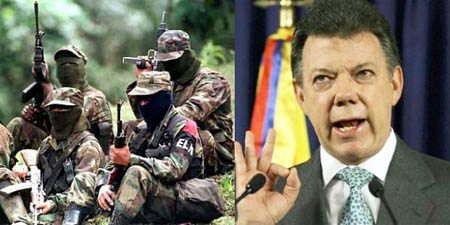 Zuluaga ha advertido a Santos que no firme una paz con base en impunidad con las FARC 