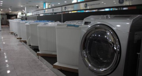 electrodomesticos lavadoras