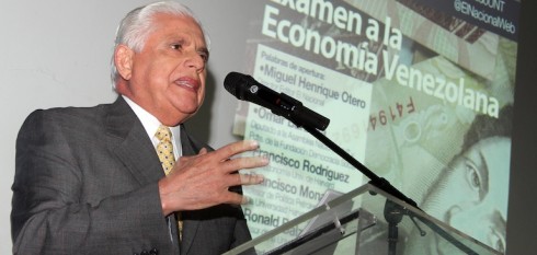 FORO EXAMEN DE LA ECONOMIA EN VENEZUELA