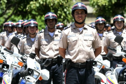 policias Venezuela