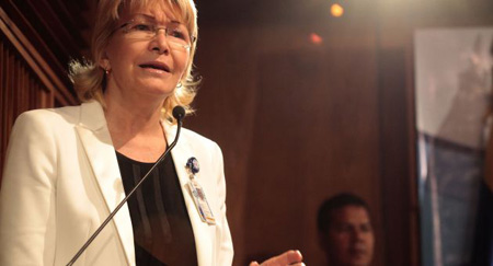 Luisa Ortega Díaz destacó que en su gestión se ha atacado con fuerza el retardo procesal