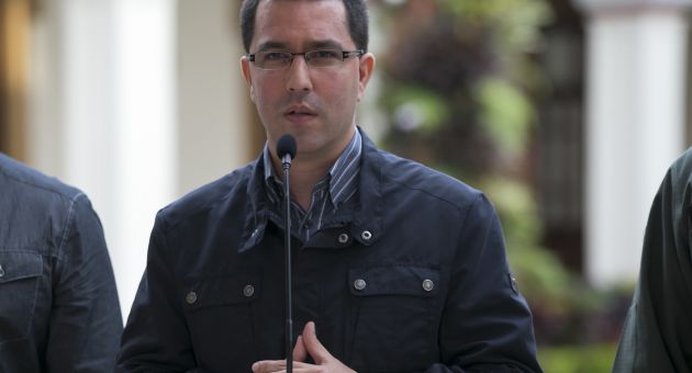 El vicepresidente Arreaza informó que 3.510 personas están presas por el delito de contrabando