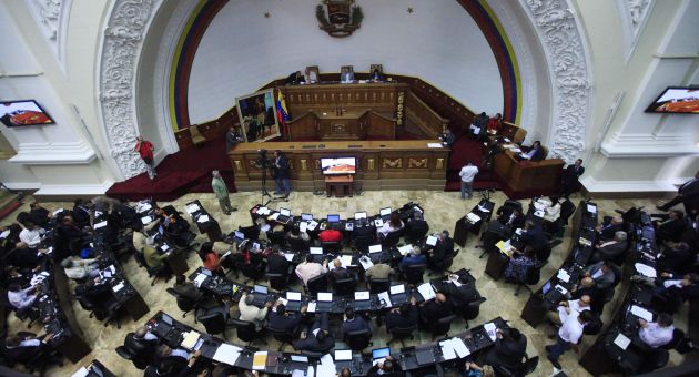 asamblea nacional