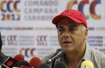 Jorge Rodríguez dice que oposición “no ha solicitado permiso” para marcha del sábado
