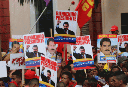 El presidente Maduro hizo un balance de la gira de doce días que realizó por países productores de petróleo