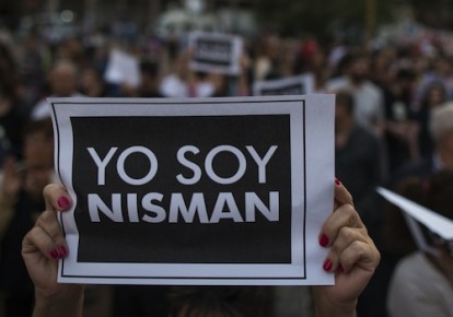 Hoy se cumple una semana de la muerte del fiscal Nisman 