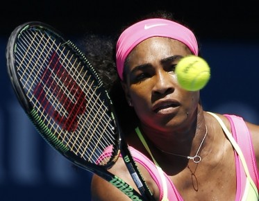 Serena Williams se inspiró en su hermana para ganar ayer