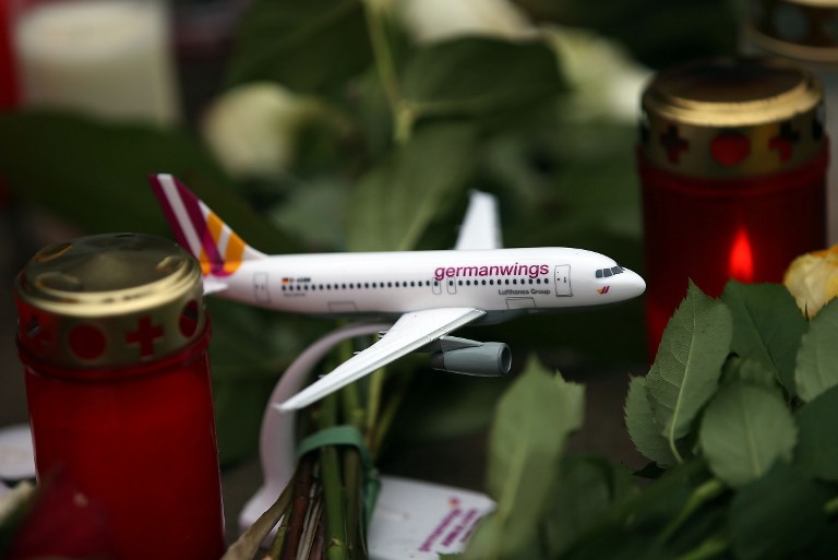 GERMANY-FRANCE-SPAIN-AVIATION-ACCIDENT