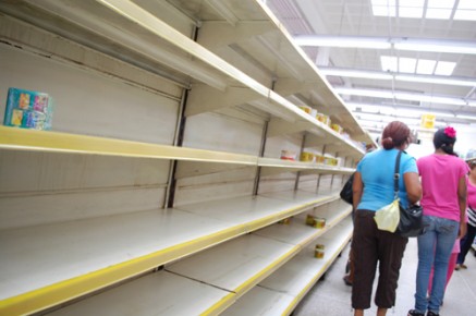 Situación venezolana preocupa en otras naciones