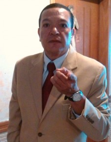  Richard Guevara, secretario ejecutivo de la MUD-Miranda, informó sobre la medida