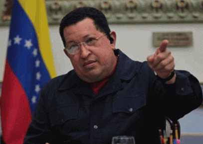 En Palmarejo, estado Yaracuy, Chávez se declara afrodescendiente, el 11 de enero del año 2004