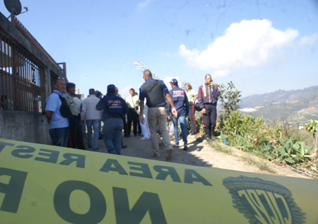 En Altos Mirandinos tres funcionarios policiales fueron asesinados en dos días