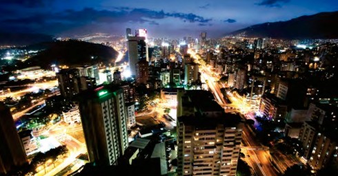 Caracas-de-noche