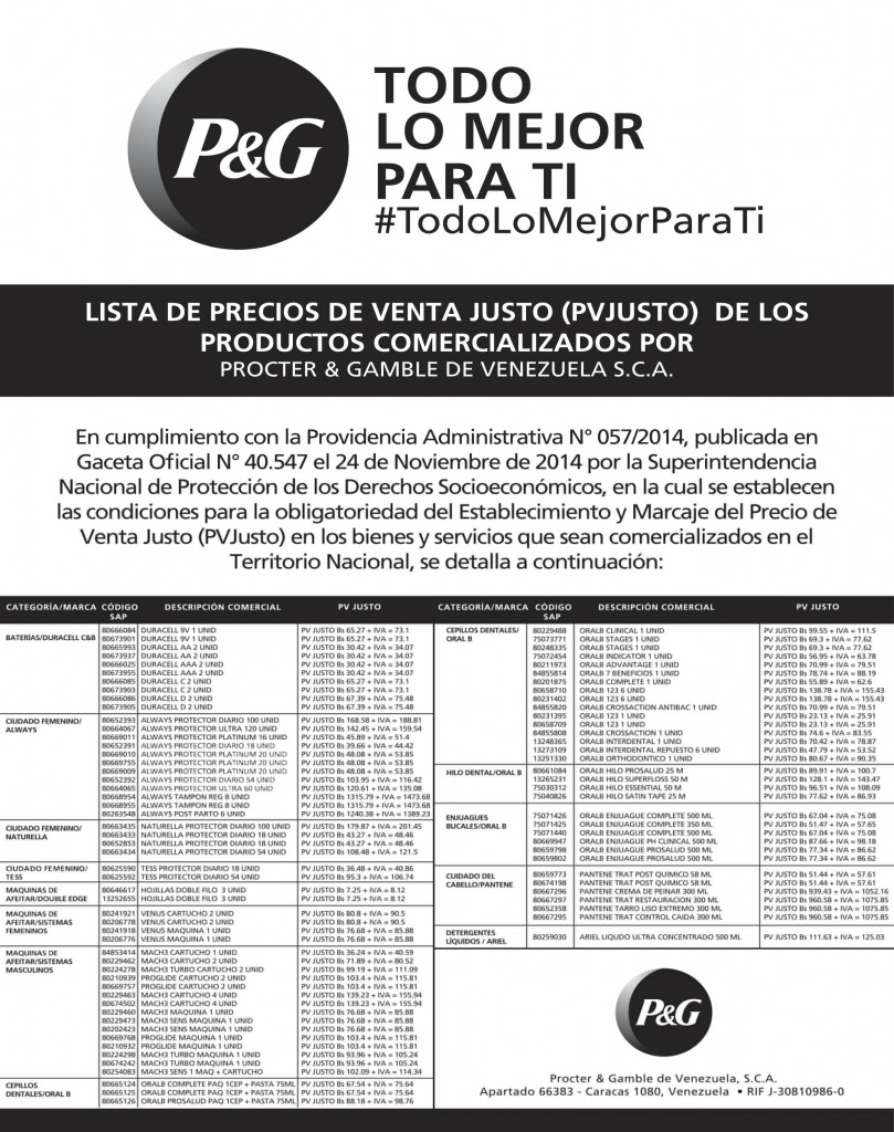 lista-precios-justos