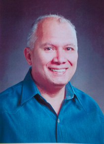 José Apolinar, dirigente social del municipio mirabndino de Pedro Güal