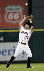 Altuve sigue impactando las grandes ligas con su juego AP / Pat Sullivan