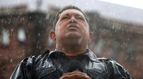 Hugo Chavez Frias