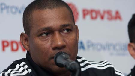 Sanvicente admitió que fue un fracaso actuación de la Vinotinto en la Copa América