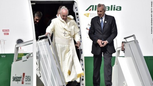 papa francisco