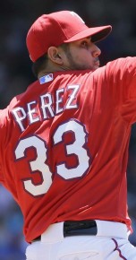 Pérez busca su segunda victoria de la temporada AP / LM Otero