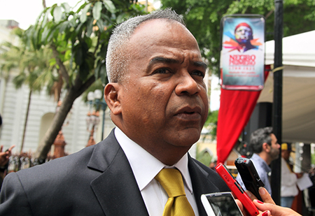 Modesto Ruiz: “La medida busca la tranquilidad social en la zona del Táchira”