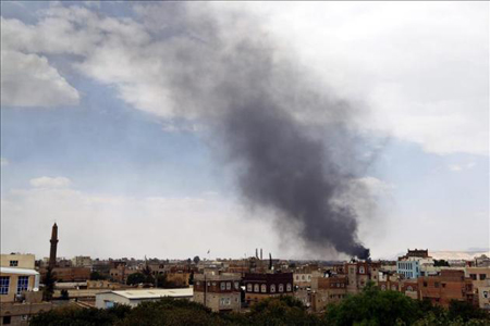 El Yemen se encuentra sumido en un conflicto armado desde hace un año Agencias