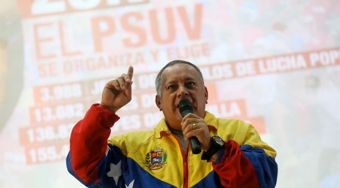 DIOSDADO-CABELLO