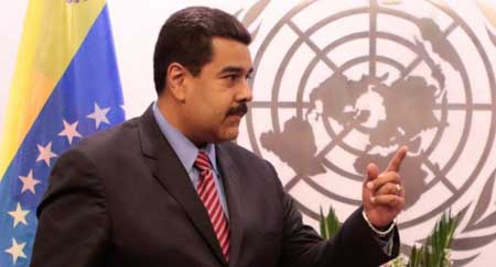 Maduro anunció que acudirá ante la Unasur, Celac, ALBA y la Organización de Naciones Unidas. PRENSA PRESIDENCIAL