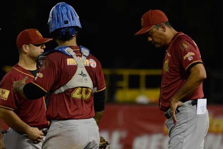 García resintió la pérdida de jugadores importantes por lesión