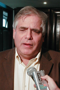 “Nuestro problema carcelario no se va a solucionar hasta que no se aplicaque del art. 272 de la Constitucion”, sostiene Enrique Mendoza.