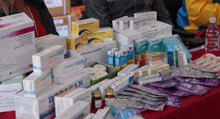 De mantenerse la crisis, la existencia de productos en las droguerías del país “sólo alcanzaría para 15 días”, señala el gremio farmacéutico