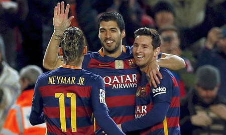 Barcelona arrolló a Celta en los últimos minutos 