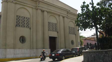 IGLESIA