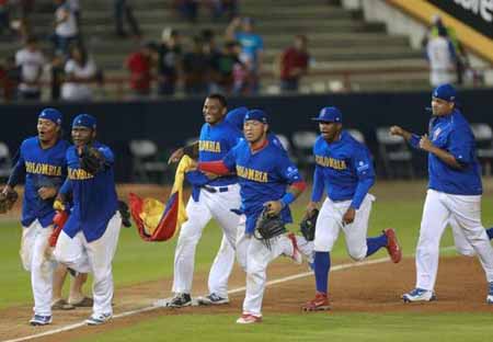  Colombia estará en su primer Clásico Mundial de Beisbol