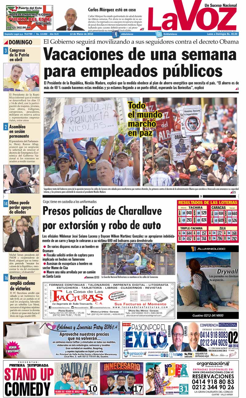 Portada LV