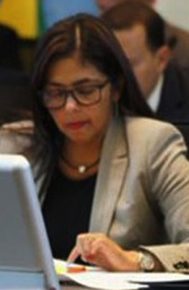 La ministra destacó la solidaridad con Ecuador tras el terremoto