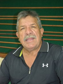 Edgar Márquez, directivo de la Cooperativa Conductores Unidos Caracas Guarenas Guatire. CORTESIA / CARLOS HERNANDEZ
