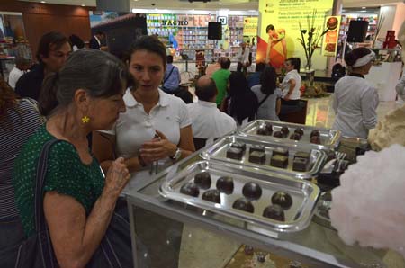  En Miranda se produce una parte importante del cacao que se consume en Venezuela.