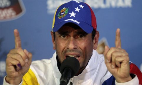 Henrique-Capriles