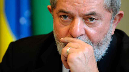 El expresidente brasileño manifestó estar “alejado” de la revolución bolivariana 