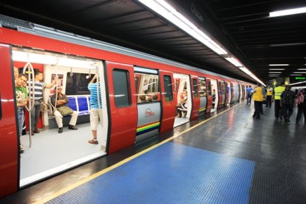 MEtro-de-Caracas