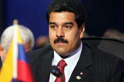Maduro-Nicolás