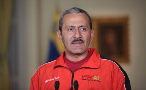 Carlos Osorio