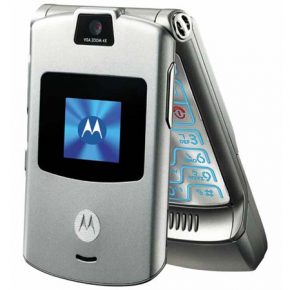 Podrían lanzar una nueva y totalmente renovada versión del Motorola Razr V3 con el sistema operativo Android 