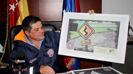Victor Lira: “Entre enero y mayo se generaron en Guaicaipuro 113 accidentes, en Los Salias 62 y por ultimo Carrizal registró 53. 