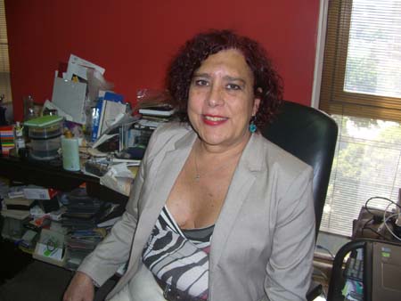 “Nadie nace racista ni misógino ni homófobo. Eso es consecuencia de las crianzas familiares, de los hogares donde se aprende a odiar y después en las escuelas...”