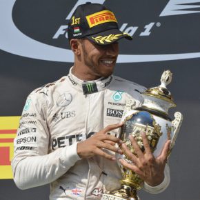 El campeón de la F1 ya se montò en el liderato de los pilotos
