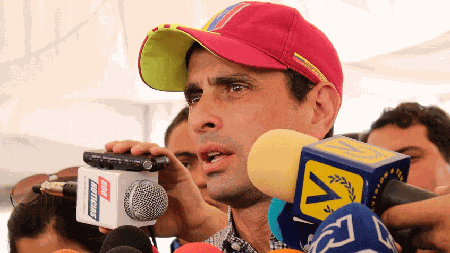 HCR: “En Venezuela debería dialogarse para fijar la fecha para revocar a Maduro”