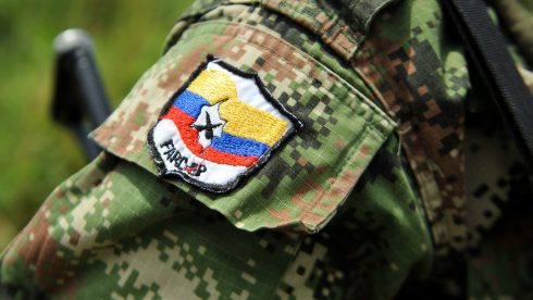 FARC-logo
