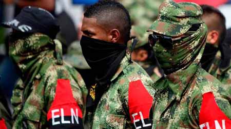 El martes, el gobernador de Arauca, Ricardo Acevedo, había responsabilizado al grupo insurgente del secuestro de un grupo de arroceros.